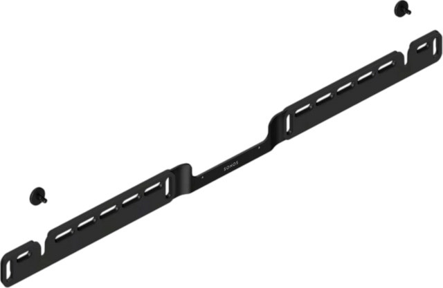 Sonos Arc Ultra Wandhalterung in Schwarz - Bild 1
