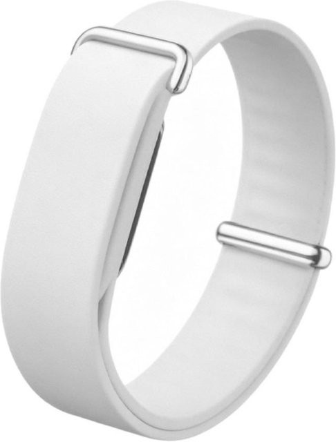 DGmingjue Ersatz-Armband Schlaufen-Design, Weiß, Unisex - Bild 1