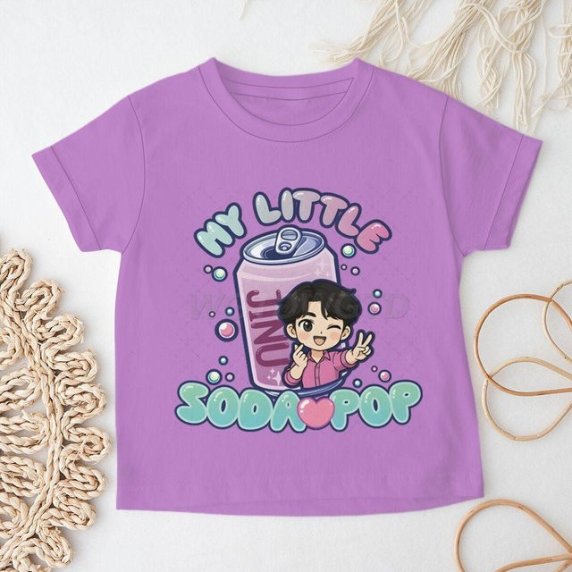 T-Shirt Jinu Dämonenjäger, Kurzarm, Kinderkleidung, 140 - Bild 1