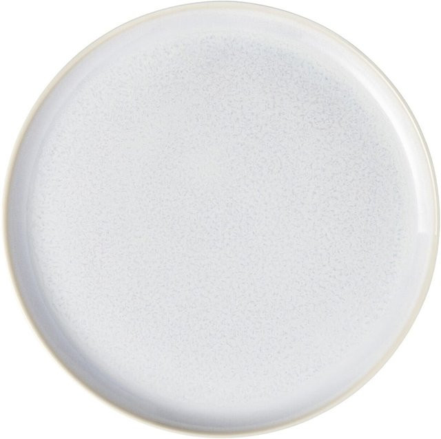 Villeroy & Boch like. by Frühstücksteller Crafted Dessertteller aus Keramik Weiß Durchmesser: 21 cm - Bild 1