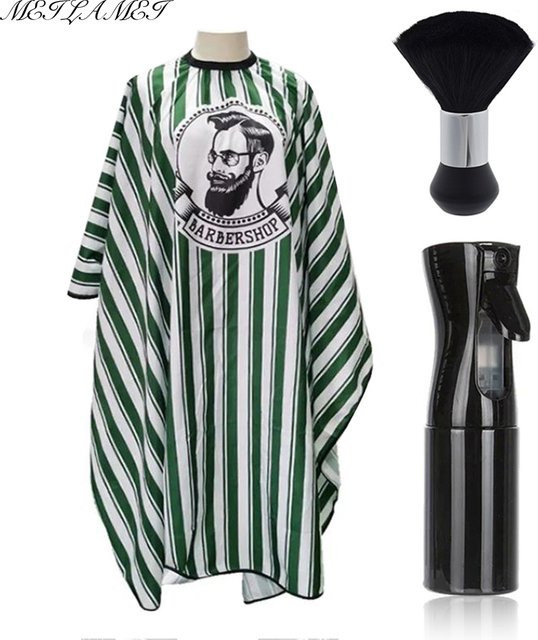 Antistatische Friseur Schürze, Haar Cut Cape, Unisex - Bild 1