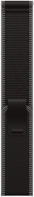 Uhrenarmband Nylon Trail Loop, Schwarz, Unisex - Bild 1