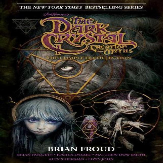 Jim Hensons The Dark Crystal Creation Myths von Matthew Dow Smith, Gebundene Ausgabe - Bild 1