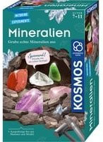KOSMOS Mineralien Experimentierkasten Geologie ab 7 Jahren - Bild 1