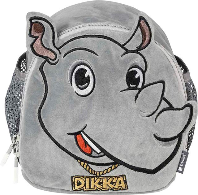 Tonies Tonie Rucksack DIKKA - Bild 1