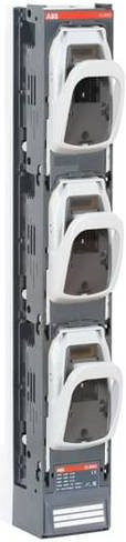 ABB ZHBM3-1P-M12 Sicherungslasttrennschalter, 3-polig, 630A, 690V, grau - Bild 1