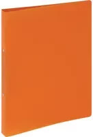 PAGNA Ringbuch A4 aus Kunststoff in Orange - Bild 1