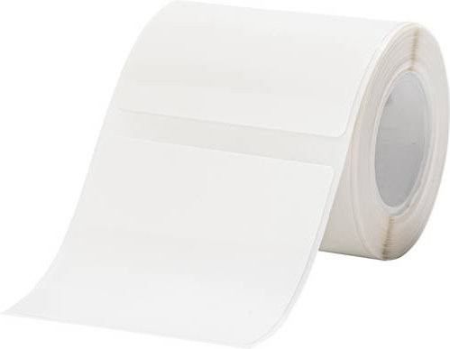 NIIMBOT Preis-Etiketten und Namens-Etiketten aus Papier, Weiß, 150 Stück - Bild 1