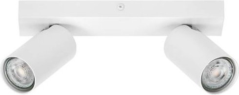 LEDVANCE SPOT OCTAGON LED-Deckenstrahler Weiß mit GU10 Leuchtmitteln, dimmbar - Bild 1
