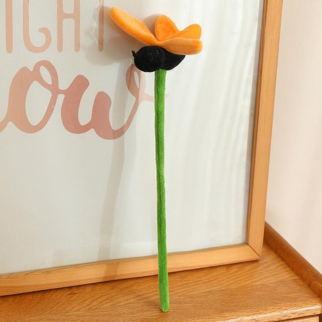 Yiran toy DIY-Strauß, Plüschtiere, Bunt / Mehrfarbig, Natur - Bild 1