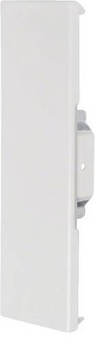 Hager Endstück BRS6521067035 Grau B: 21,0 cm, T: 6,8 cm - Bild 1