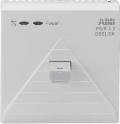 ABB 2CDG120071R0011 Programmierset PS/E2.2 in Weiß - Bild 1