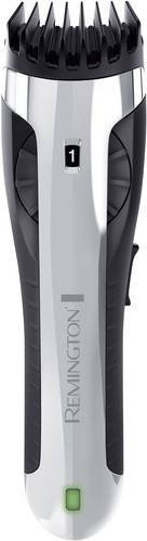 Remington Körperhaartrimmer, Silber, Schwarz, Unisex - Bild 1