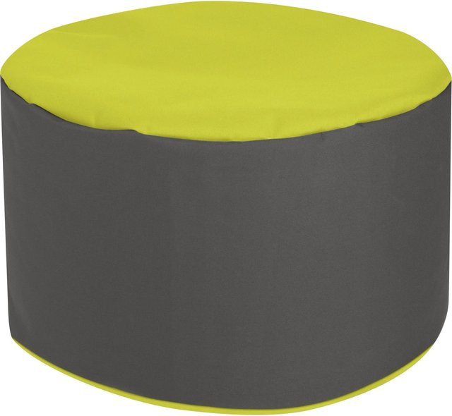 Sitting Point Hocker DotCom 60 in Grün - Bild 1