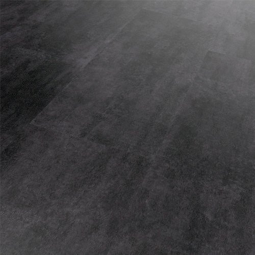 RENOVO Vinylboden Catania in Grau im Stone-Look, B: 304,8 cm, L: 609,6 cm, H: 0,5 cm - Bild 1