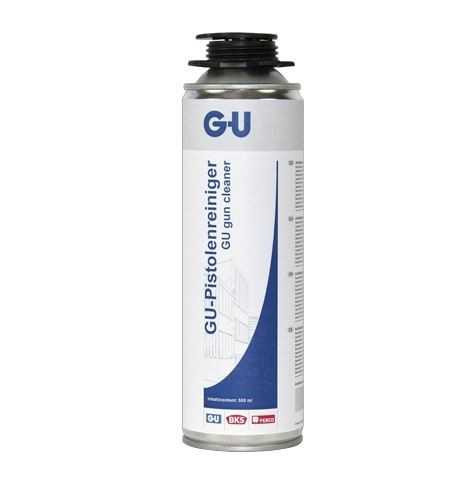 GU Pistolenreiniger Silikon Weiß 500 ml - Bild 1