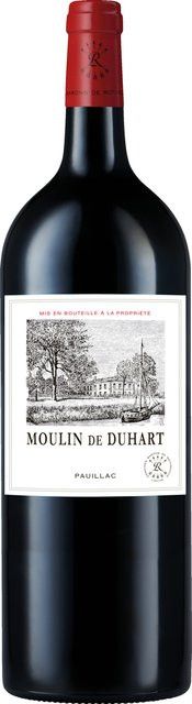Château Duhart-Milon Rotwein, Pauillac, Cabernet Sauvignon & Merlot, 2014, trocken, 1,5 l - Bild 1