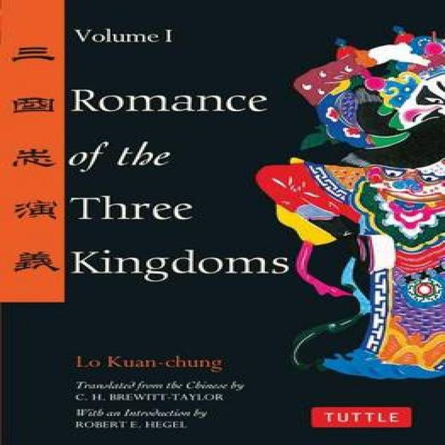 Die Romanze der Drei Reiche Band 1, Lo KuanChung, Taschenbuch - Bild 1