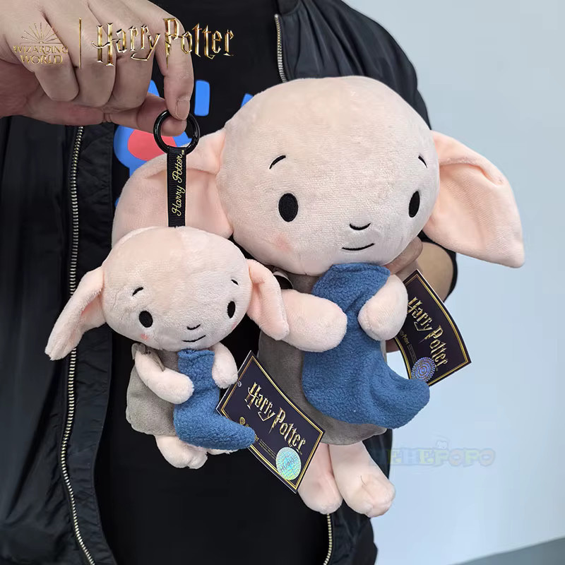 HUGKIS Harry Potter Dobby, Plüschtier, 30 cm - Bild 3