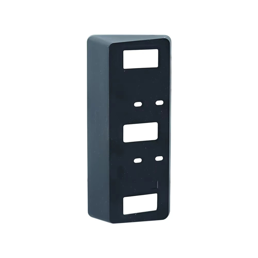 HIKVISION DS-KABV6113-A Wandhalterung für Villa Türstation DS-KV6113-WPE1 in Schwarz mit 30 Grad Einstellwinkel - Bild 2
