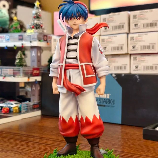 Bandai Anime Kochmeister-Junge Actionfigur, Einzelfigur, Bunt / Mehrfarbig - Bild 1