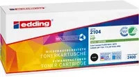 Edding Toner Kompatibel mit HP 131X CF210X Schwarz für Laserdrucker mit 2400 Seiten Reichweite - Bild 2
