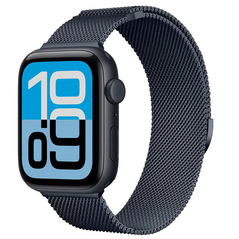 Milanaise-Magnetschlaufenarmband für Apple Watch, Unisex - Bild 3