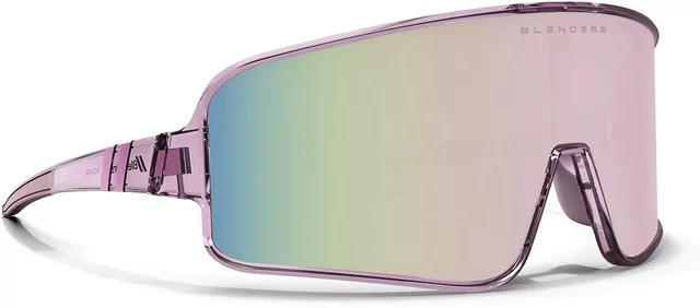 Blenders Eclipse Sonnenbrille, Vollrand, Kunststoff, Unisex, purple, pink - Bild 1