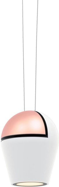 Oligo Nabo LED-Einzelpendel Slack-Line System Weiß/Roségold mit Tunable White (2200K - 5000K) dimmbar - Bild 1