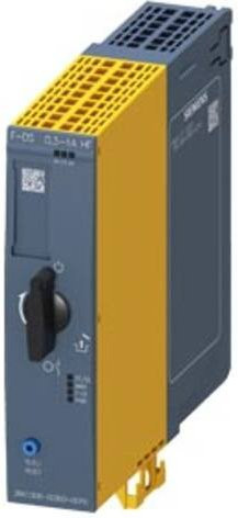 Siemens Motorstarter 3RK1308-0CB00-0CP0 mit 0,25kW bei 400V und 1A Nennstrom, multicolour - Bild 1