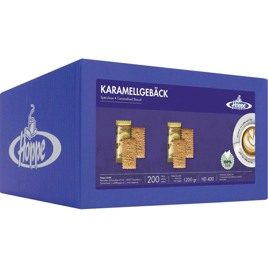 Hoppe Feingebäck 1200 g - Bild 2