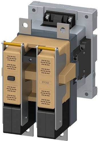 Siemens Schütz 3TC5217-0BU0 mit 2 Schließern in Grau - Bild 1