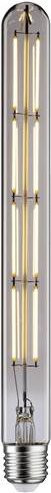 Paulmann LED Röhrenleuchte E27 Warmweiß Transparent Durchmesser: 30 mm, Höhe: 300 mm - Bild 1