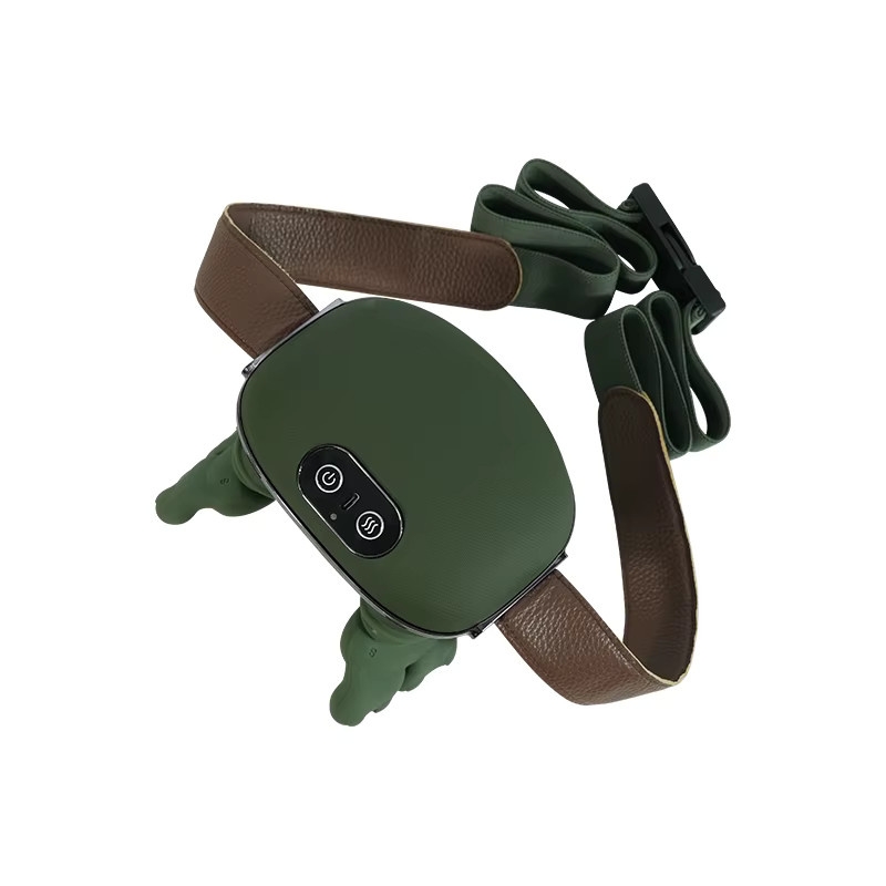 PAQIN Bionic Nacken- und Schultermassagegerät, Green, Unisex - Bild 7