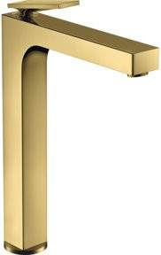 Hansgrohe Axor Citterio A Waschtisch-Einhebelmischer in Gold - Bild 1