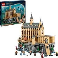 LEGO Harry Potter Schloss Hogwarts Die Große Halle Konstruktionsspielzeug - Bild 1