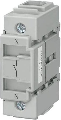 Siemens Neutralleiterklemme 3LD9220-0B grau - Bild 1