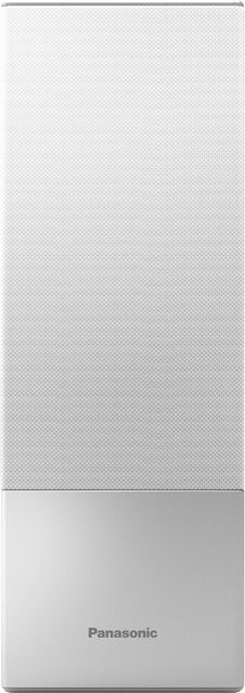 Panasonic SC-GA10EG-W Aktiver Multimedia-Lautsprecher mit Google Assistant in Weiß - Bild 1