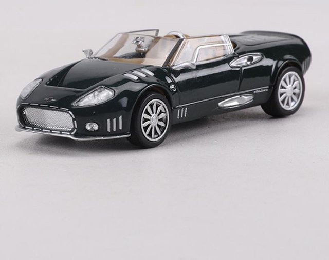 Linyi toy car Schatten 1:64 C12 Laturbie Modellauto, Metall, ab 14 Jahren - Bild 1