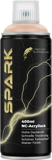 SPARK Spraydose für Holz in Matt Macadamia Beige, 400ml - Bild 1