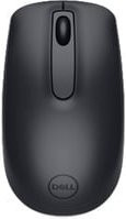 Dell Maus WM118 in Schwarz mit USB-A Anschluss - Bild 1