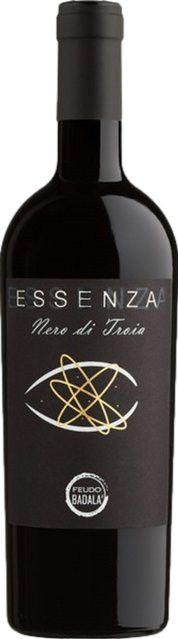 Feudo Badala Essenza Nero di Troia Rotwein, Apulien, 2019, trocken, 0,75 l - Bild 1