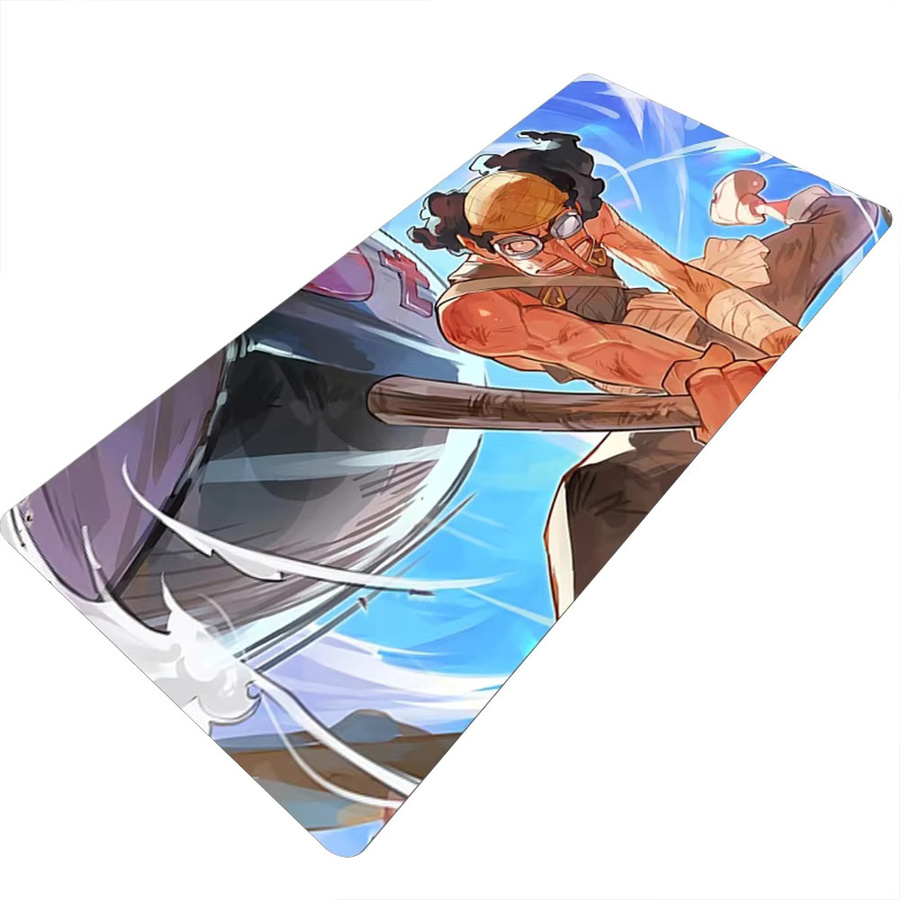 Bandai XXL Gaming Mauspad Trafalgar Law Multicolor - Bild 2