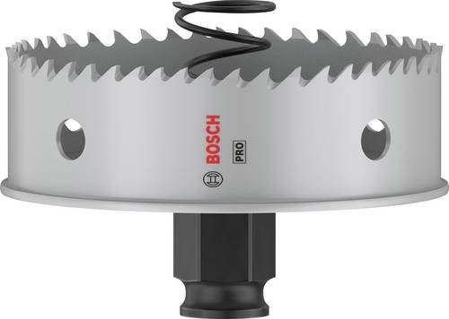 Bosch PRO Sheet Metal PC Plus Lochsäge aus HSS-Cobalt in Silber, Durchmesser: 8,3 cm - Bild 1