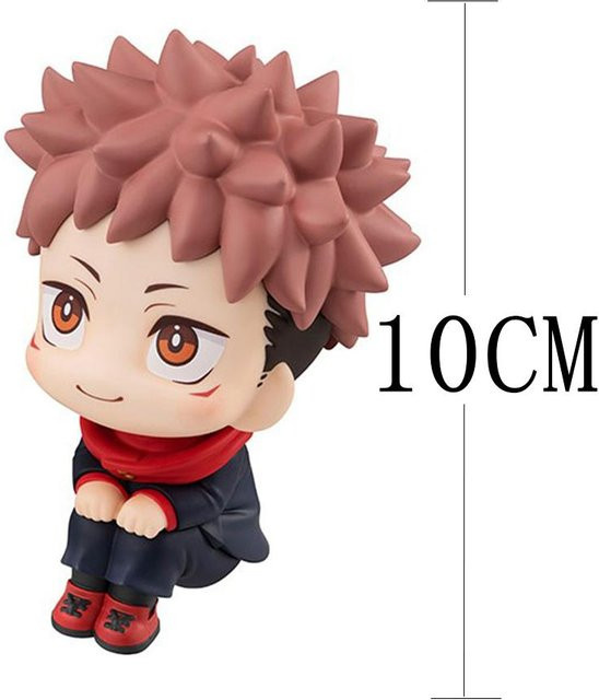 JJK Itadori Yuuji Actionfigur, 10cm, ab 14 Jahren - Bild 1
