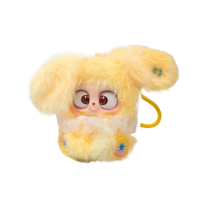 52TOYS Baby Three Gazo Magic Doll Wars, Puppe, Rucksack-Anhänger - Bild 4
