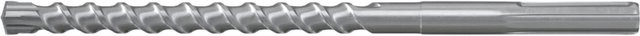 Fischer SDS Plus II Pointer Hammerbohrer Silber, Durchmesser: 14 mm, Gesamtlänge: 160 mm - Bild 2