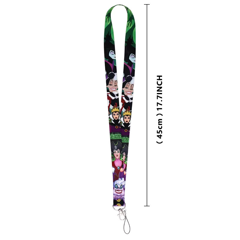 Hasbro Lanyard Villains Böse Königin, Kartenhalter, Schlüsselanhänger - Bild 2