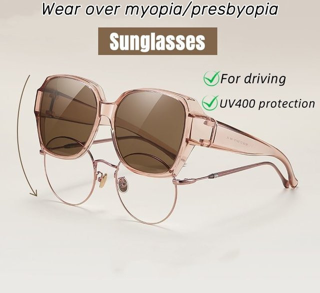 SNQP Sonnenbrille, Unisex, Vollrand, Square, Kunststoff, polarisiert - Bild 1