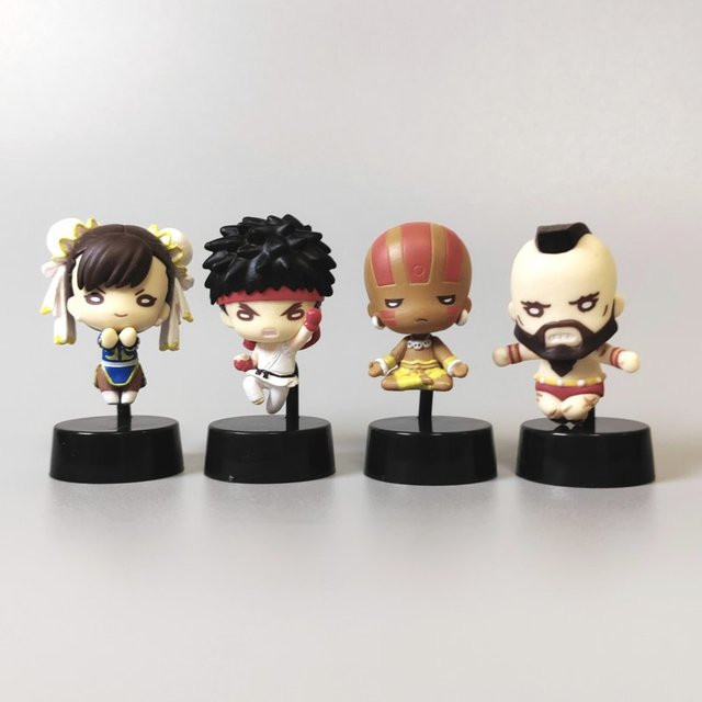 Bandai Street Fighter Chunli, Actionfigur, Einzelfigur - Bild 1